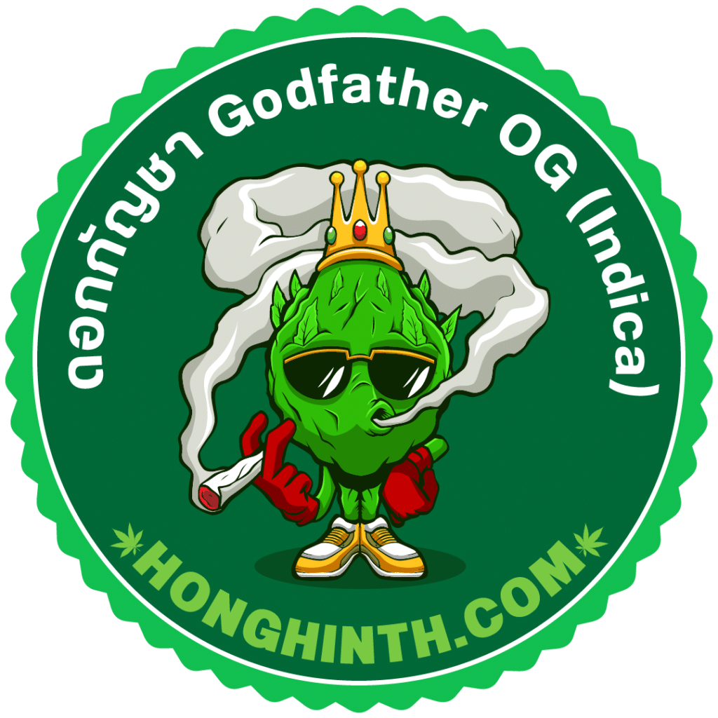 Godfather OG (Indica)