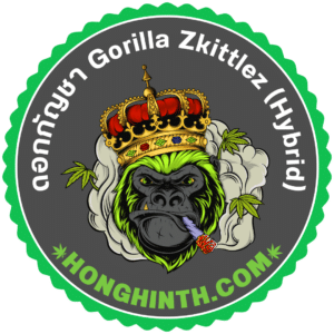 Gorilla Zkittlez (Hybrid)