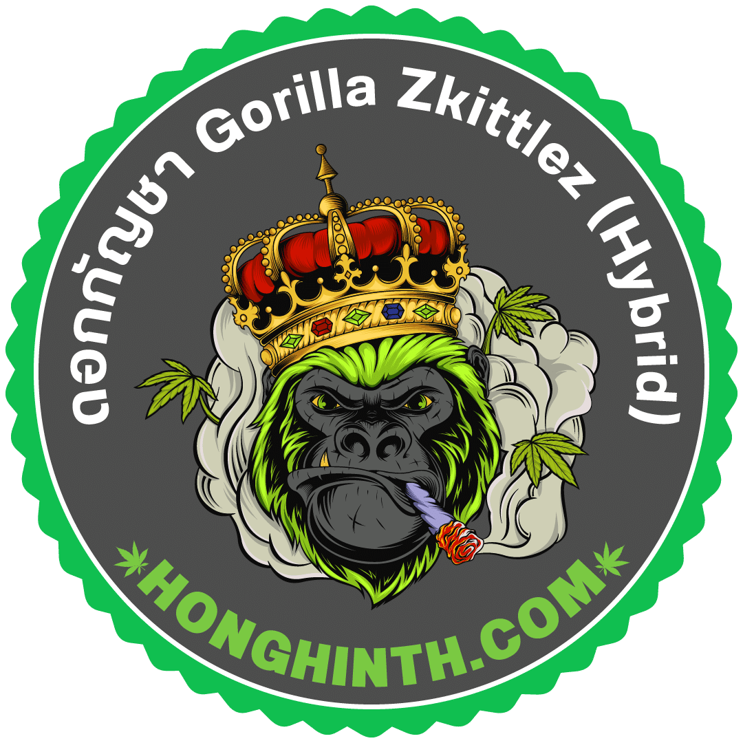 Gorilla Zkittlez (Hybrid)