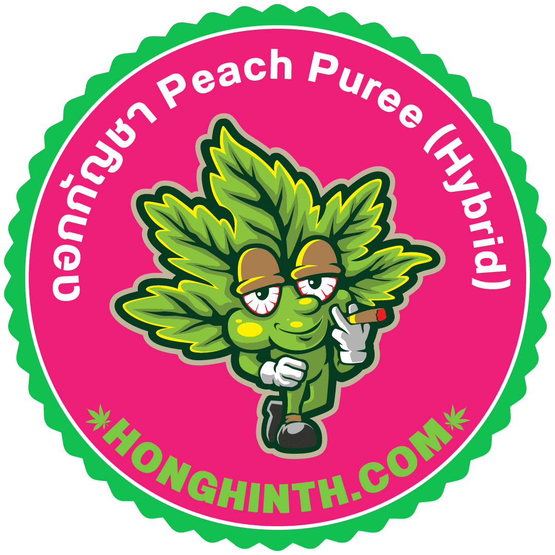 Peach Puree (Hybrid)