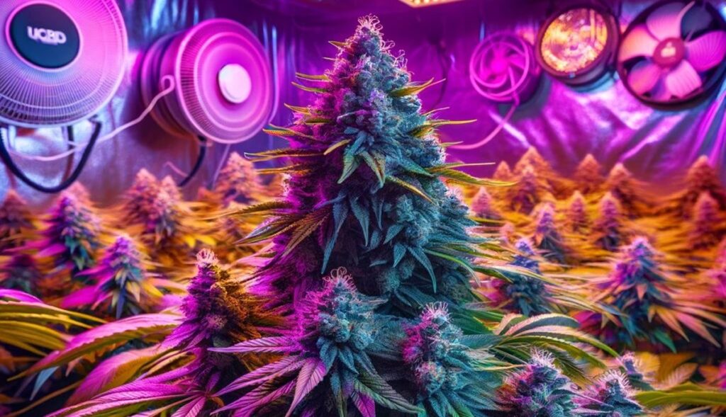กัญชาสายพันธุ์ OG Kush
